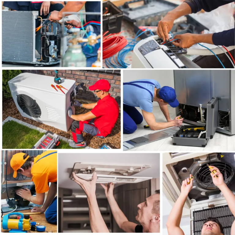 AC Installation Service in Riyadh