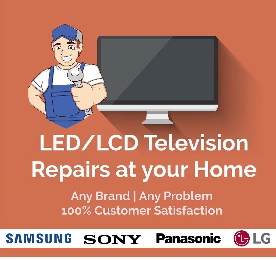 Professional LED TV Repair Service in Riyadh