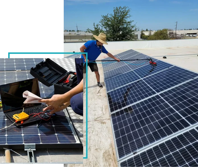 Solar Panel Installation and Maintenance Service in Riyadh