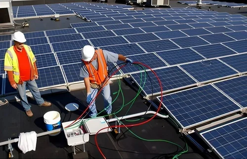 Solar Panel Installation and Maintenance Service in Riyadh